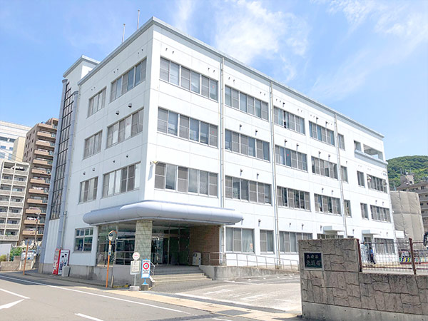 長崎県営バス 長崎県交通局 本局